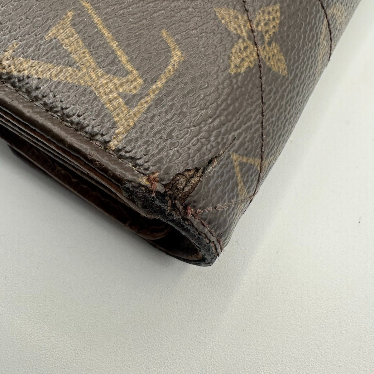 LOUIS VUITTON Portefeuille Sarah Long Wallet Monogram Etoile M66556 05CA827