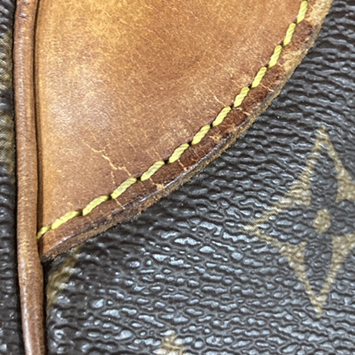 LOUIS VUITTON Amazon Crossbody Shoulder Bag Monogram Leather BN M45236 65EG108