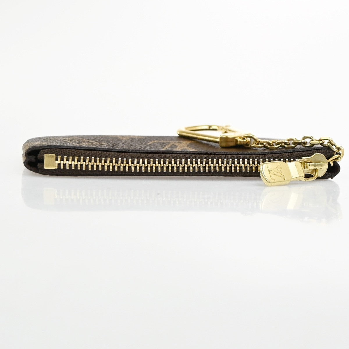 LOUIS VUITTON Pochette Cles Coin Card Key Case Wallet  Monogram M62650 69YJ004