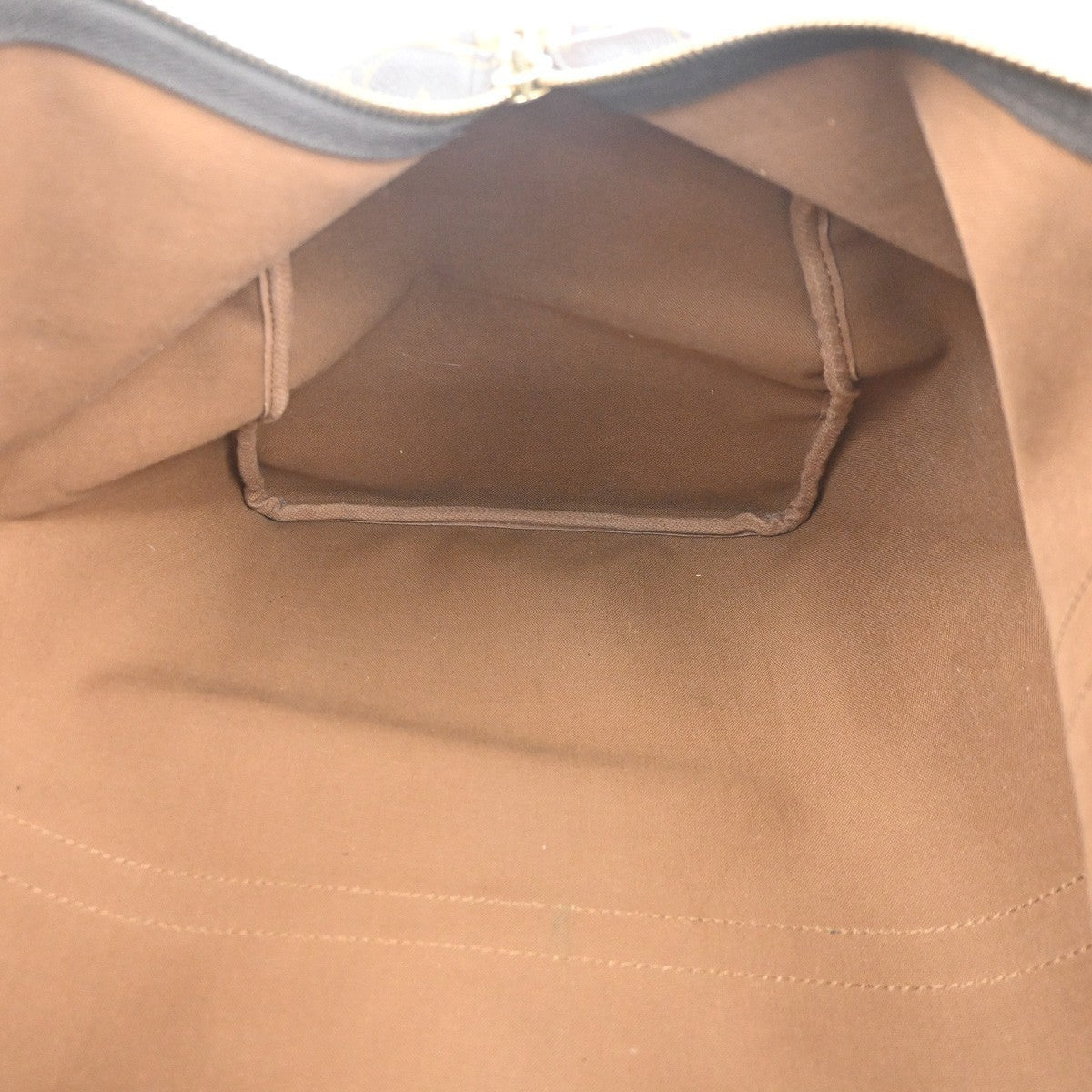 LOUIS VUITTON Keepall 55 Travel Hand Bag Monogram Leather Brown M41424 14CA649