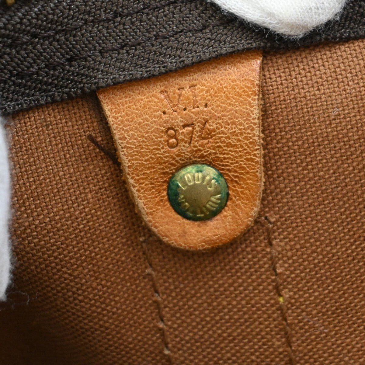 LOUIS VUITTON Keepall Bandouliere 60 2Way Hand Bag Monogram BN M41412 77EE228