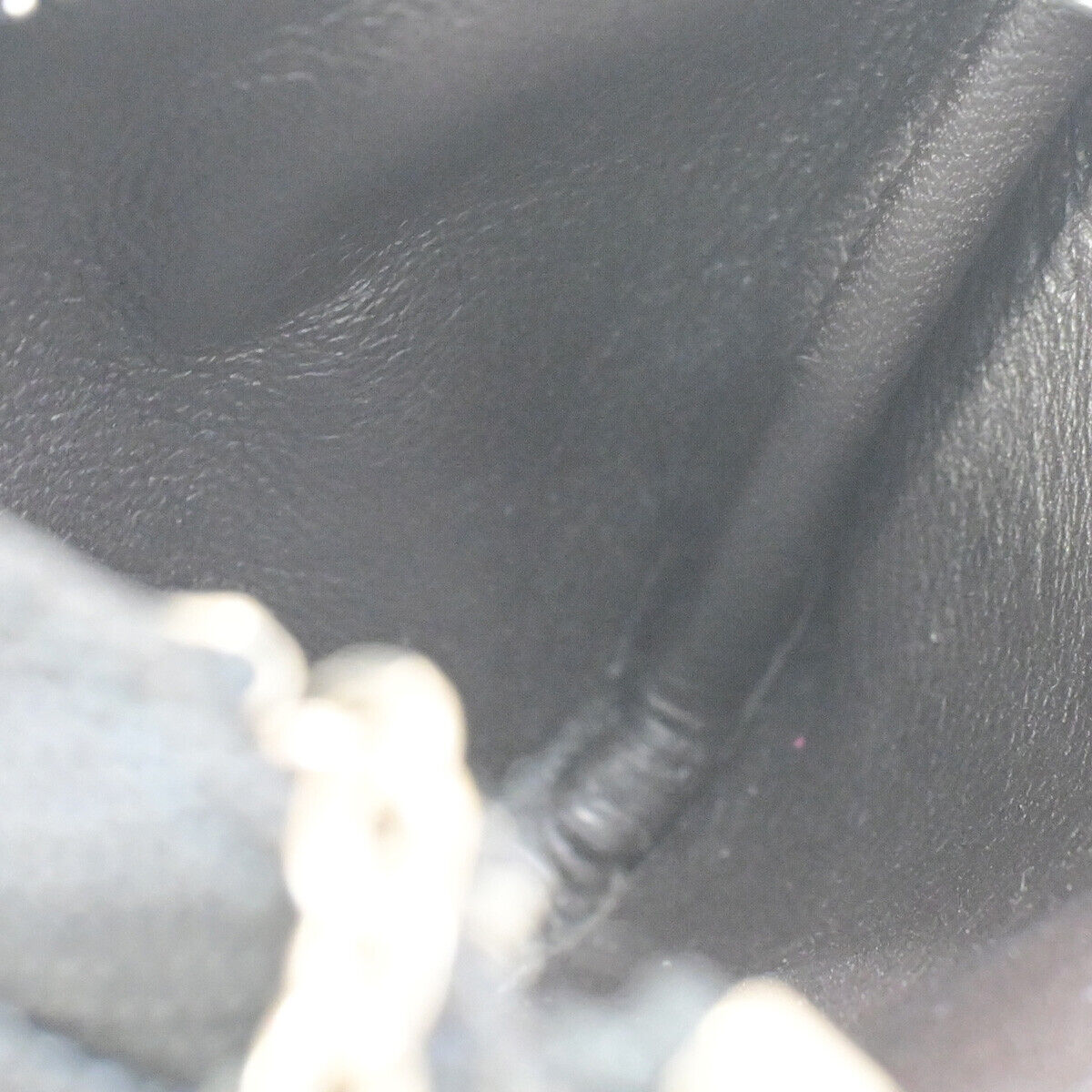 LOUIS VUITTON  Pochette Cles Coin key Case Damier Geant Canvas BK M93549 30RF192