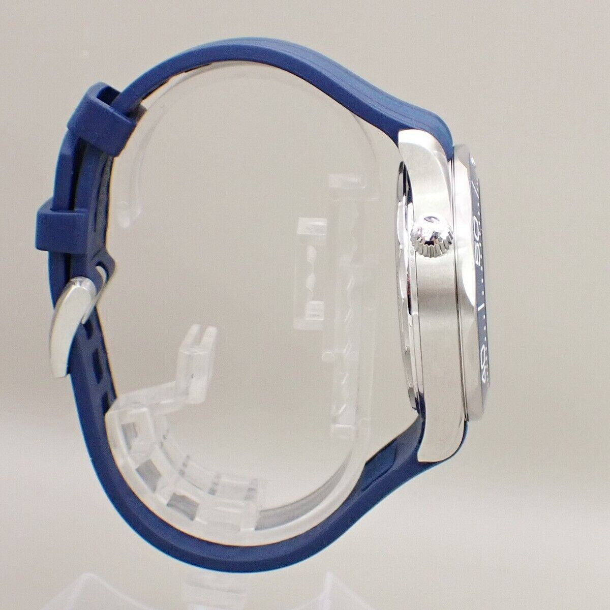 OMEGA Seamaster Diver 300M Watch Co-Axial 42mm Stainless Steel Blue 100LC512