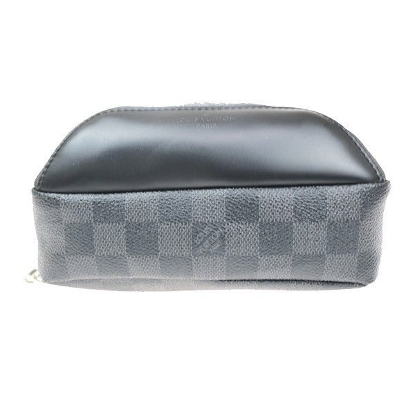 LOUIS VUITTON Avenue BodyBag Damier Graphite Leather BK N41719 678RQ084