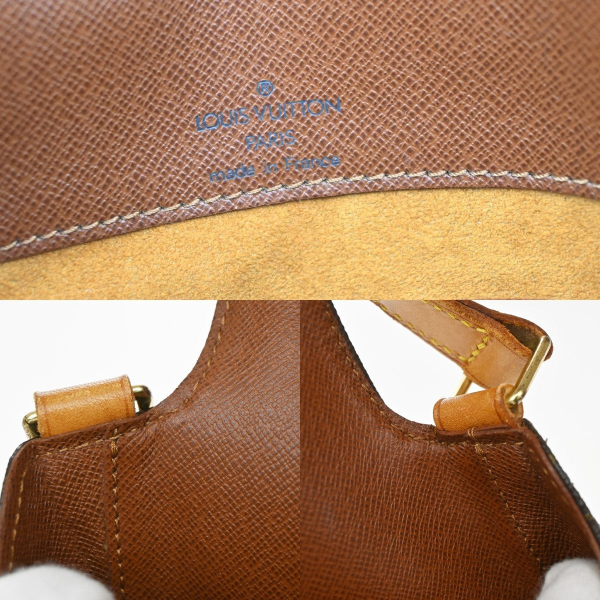 LOUIS VUITTON Musette Salsa Short Shoulder Bag Monogram BN France M51258 72KD190