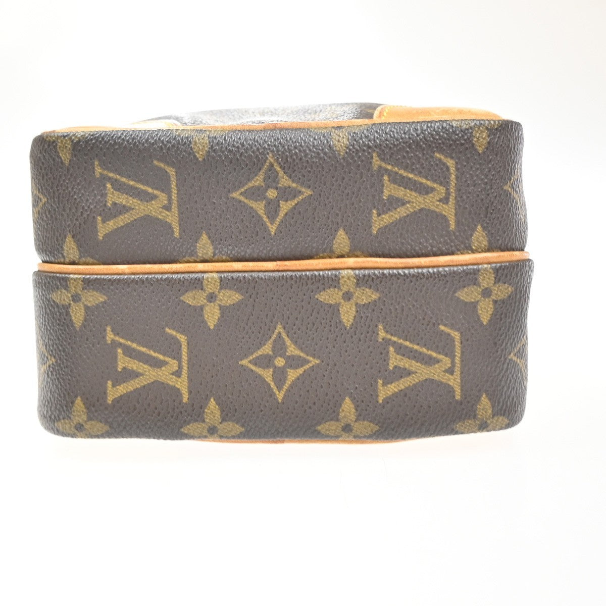 LOUIS VUITTON Amazon Crossbody Shoulder Bag Monogram Leather BN M45236 80CA878