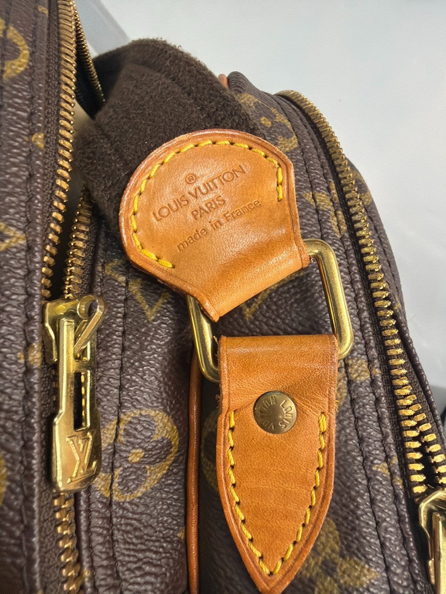 LOUIS VUITTON Reporter GM Crossbody Shoulder Bag Monogram Leather M45252 72YJ290