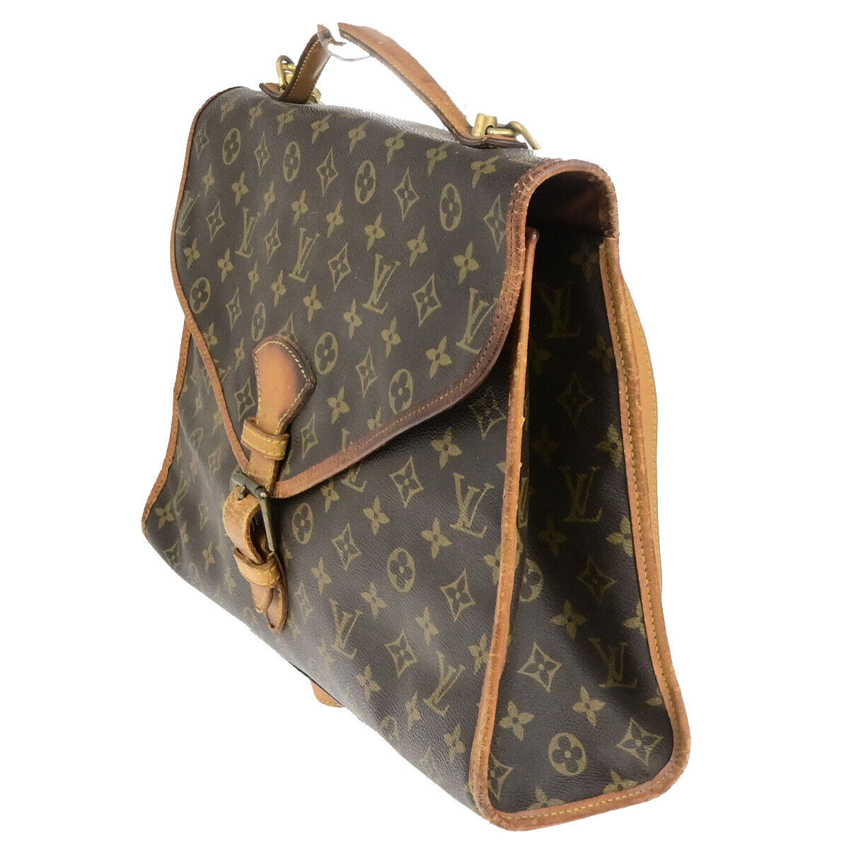 LOUIS VUITTON Beverly 2Way Hand Bag Briefcase Monogram Leather BN M51121 62YG760