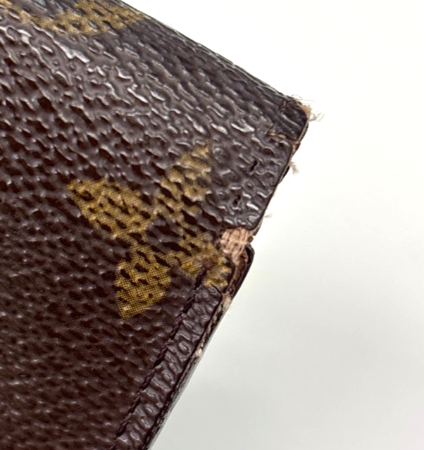 LOUIS VUITTON Portefeuille Viennois Wallet Monogram Leather BN M61663 01KC995