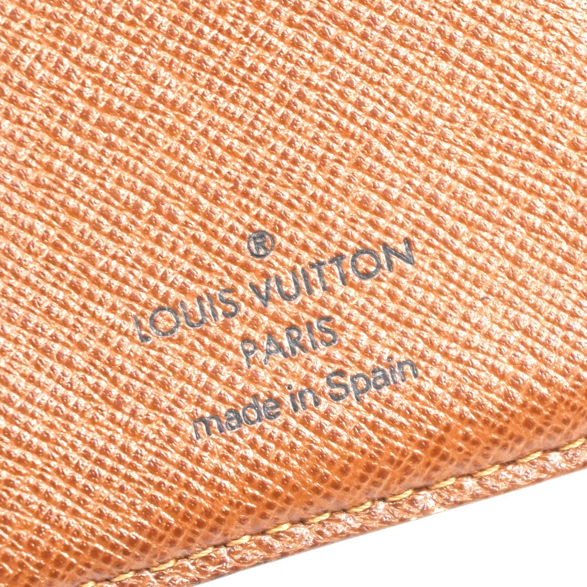 LOUIS VUITTON Portefeuille Viennois Wallet Monogram Leather BN M61663 01KC995