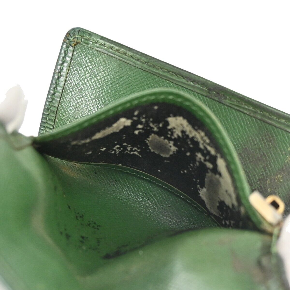 LOUIS VUITTON 3 Set Bifold Trifold Wallet Card Key Case Epi Leather BN 08EA202