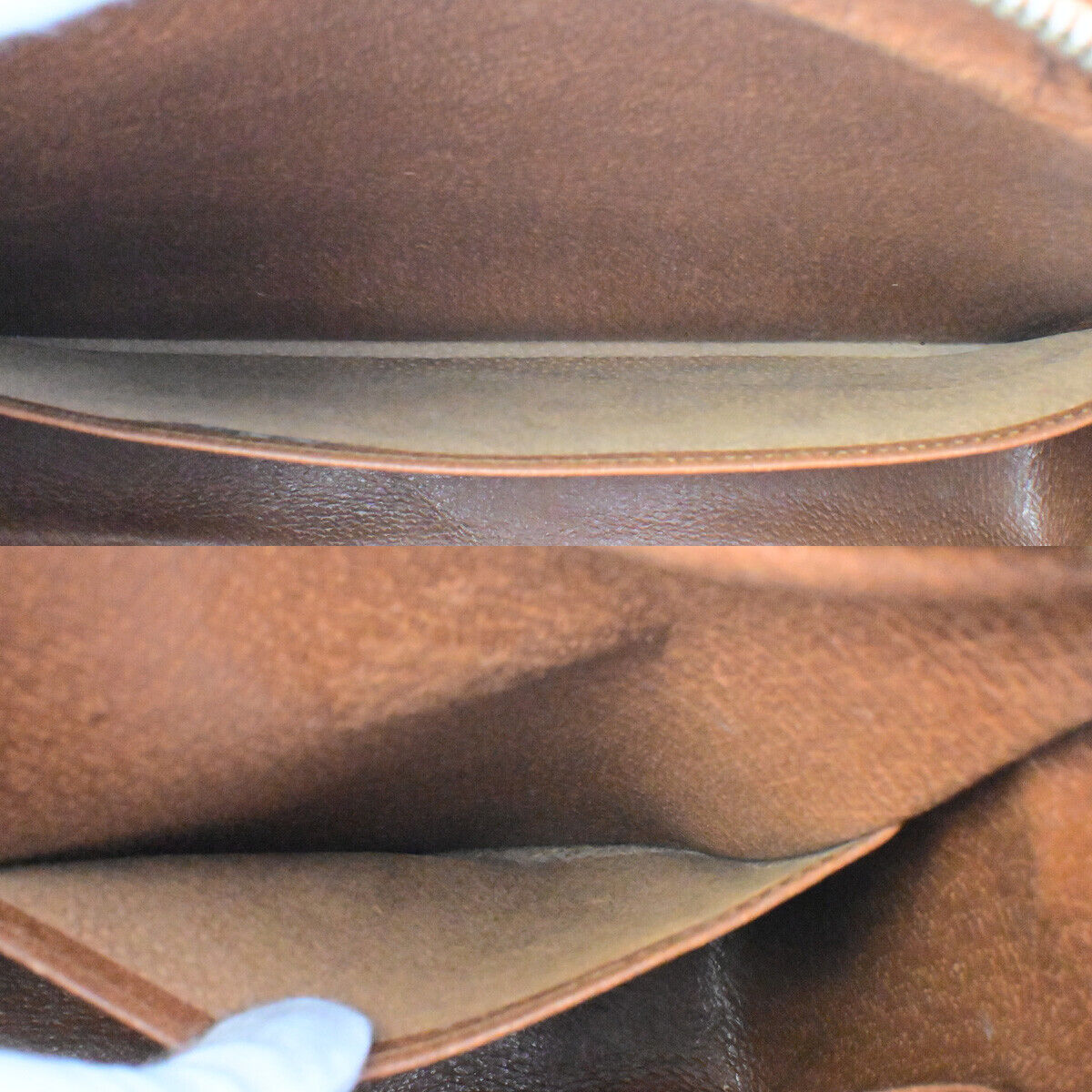 LOUIS VUITTON Sac Bandouliere 30 Shoulder Bag Monogram Leather M51364 04SJ535