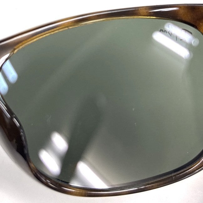 Ray Ban New Wayfarer Sunglasses Eye Wear Plastic Metal BN 2132-F Italy 07MA589