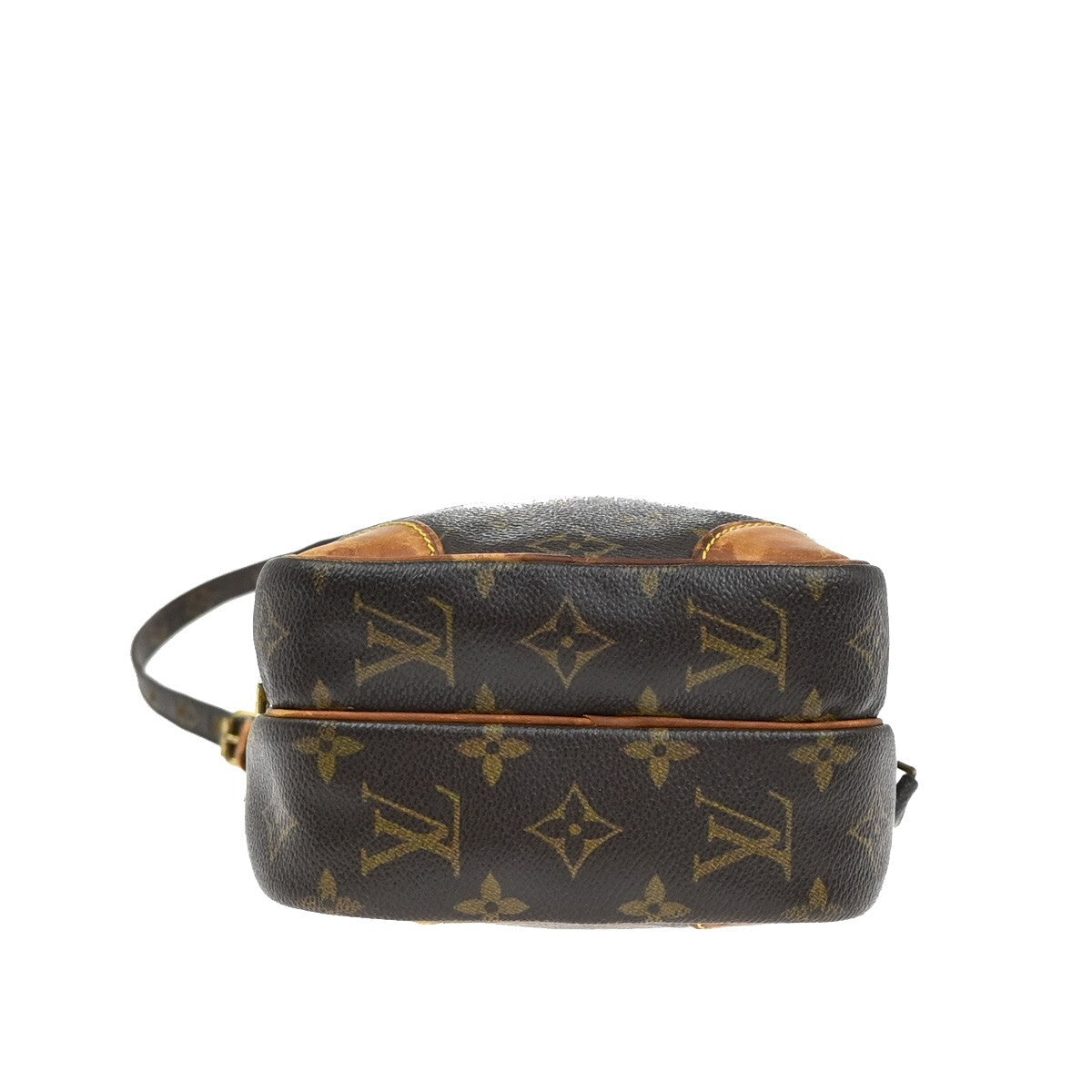 LOUIS VUITTON Amazon Crossbody Shoulder Bag Monogram Leather BN M45236 31EE201