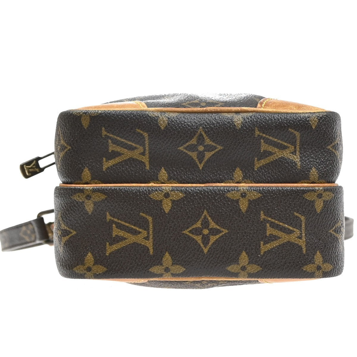 LOUIS VUITTON Amazon Crossbody Shoulder Bag Monogram Leather BN M45236  60SA125