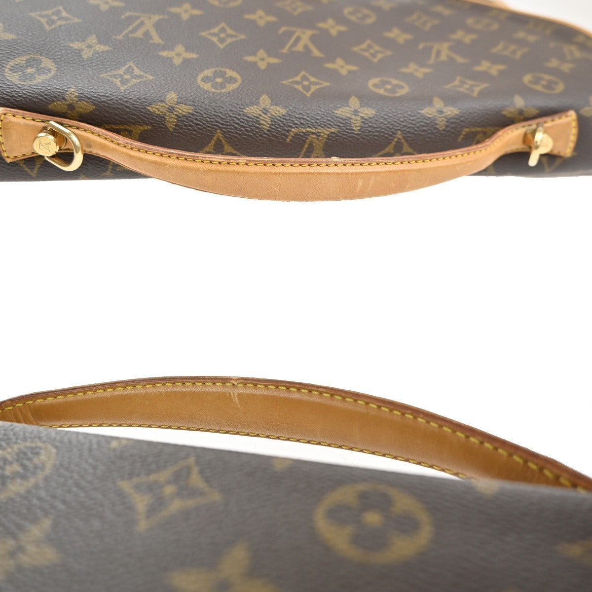 LOUIS VUITTON Beverly 2Way Hand Bag Briefcase Monogram Leather BN M51120 97MA231