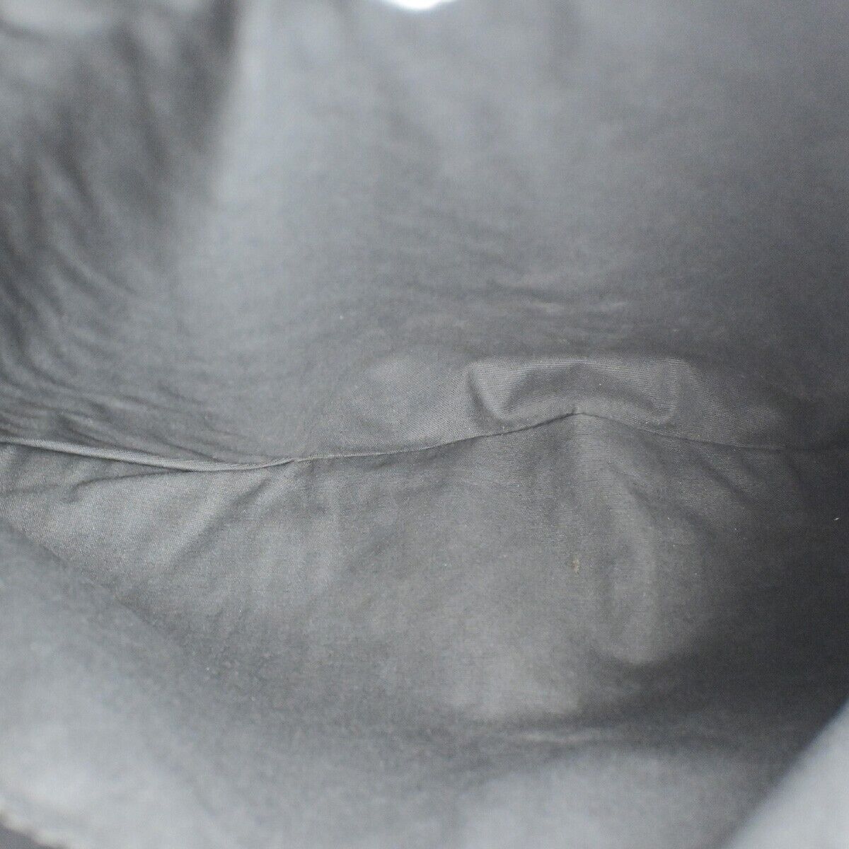 BOTTEGA VENETA Intrecciato Hand Bag Business Bag Leather Black Italy 83SH964