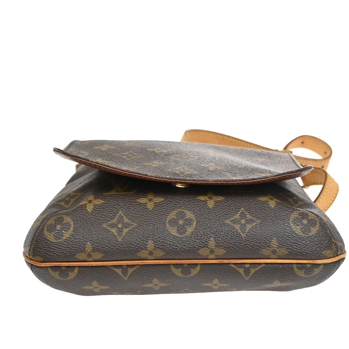 LOUIS VUITTON Musette Salsa Short Shoulder Bag Monogram BN France M51258 85ZA270