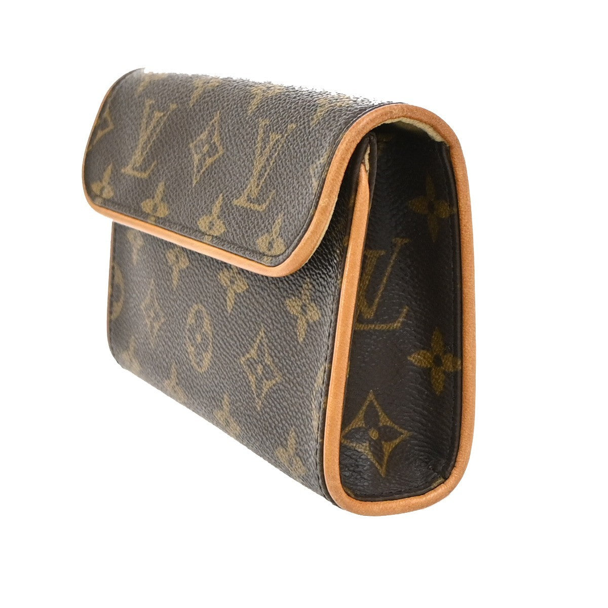 LOUIS VUITTON Pochette Florentine Bum Bag XS Monogram Leather M51855 87PA114