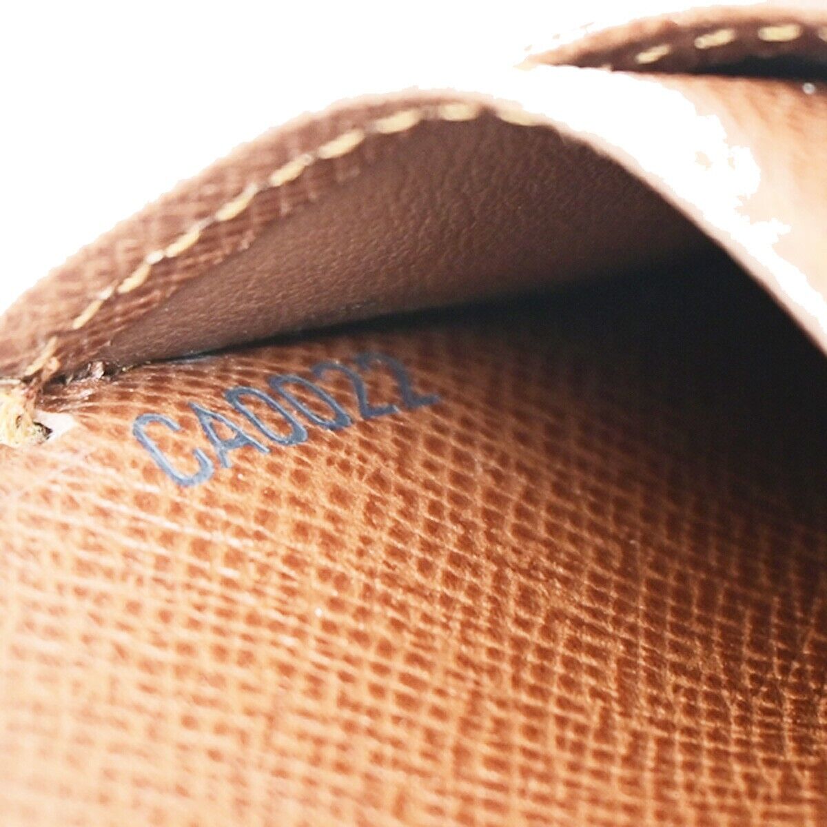 LOUIS VUITTON Portefeuille Viennois Bifold Wallet Monogram Brown M61674 62KA399