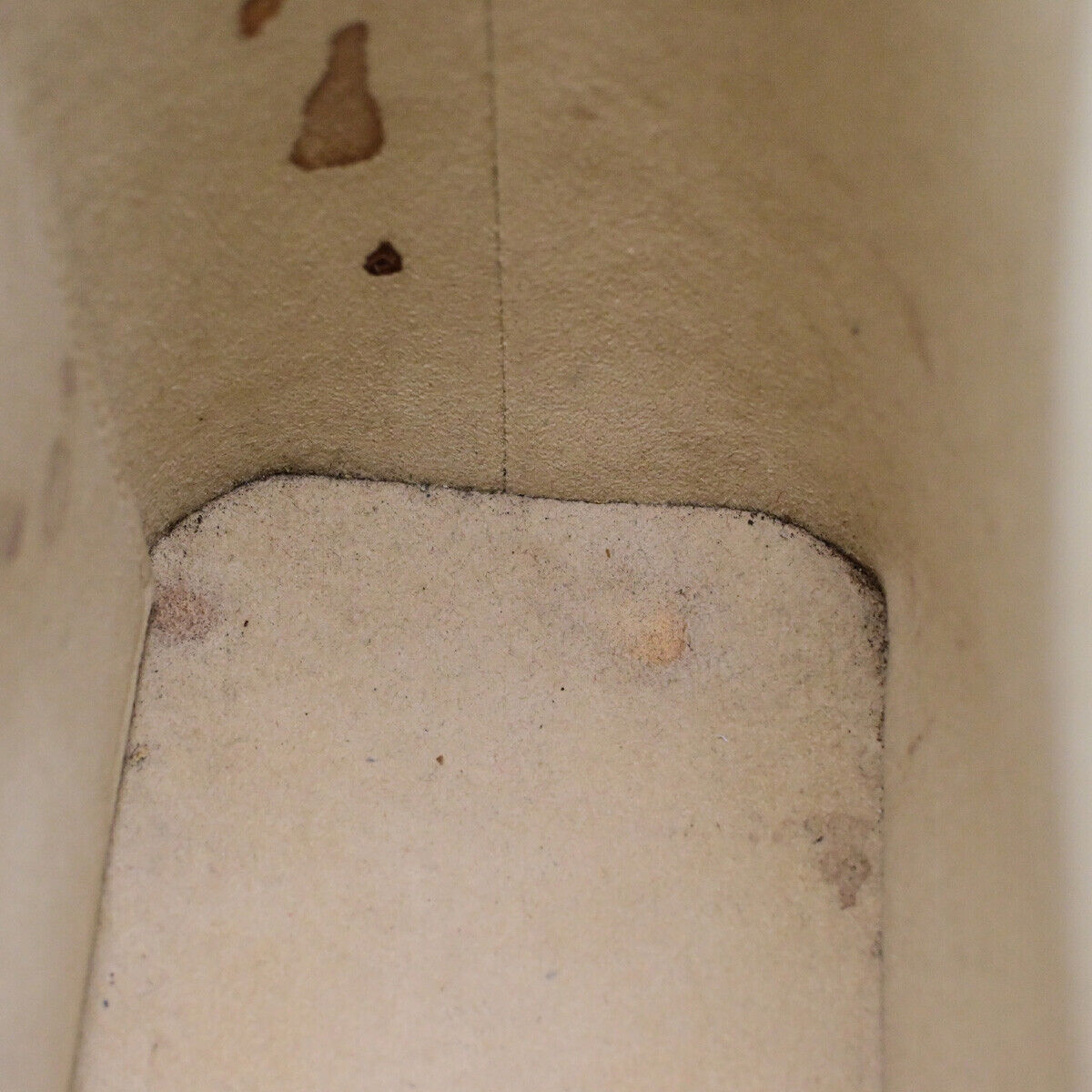 LOUIS VUITTON Logo Luco Shoulder Tote Bag Monogram Leather Brown M51155 87SJ459