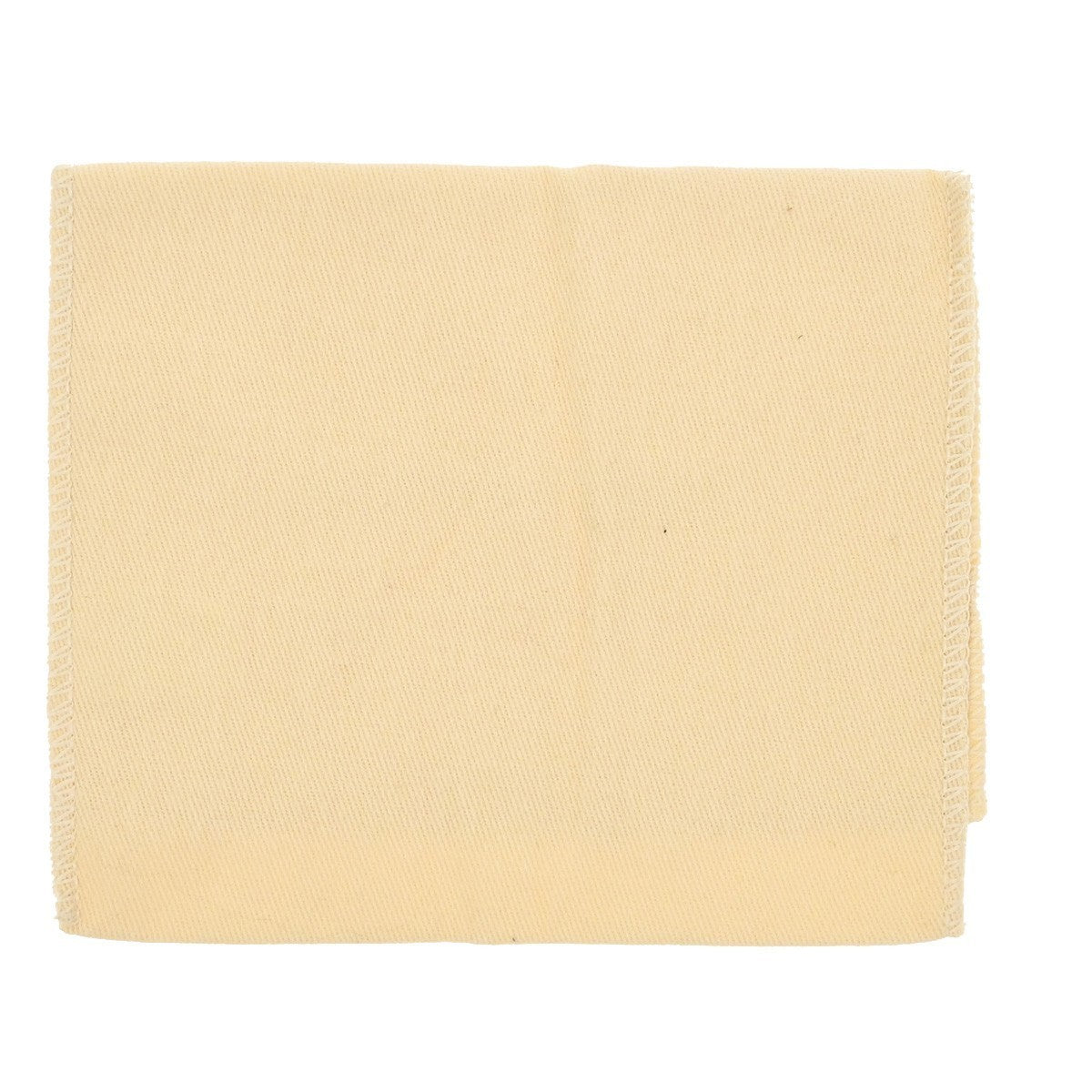 LOUIS VUITTON Logo 10 Set Dust Bag Drawstring Canvas Cotton Beige Brown 09KP043