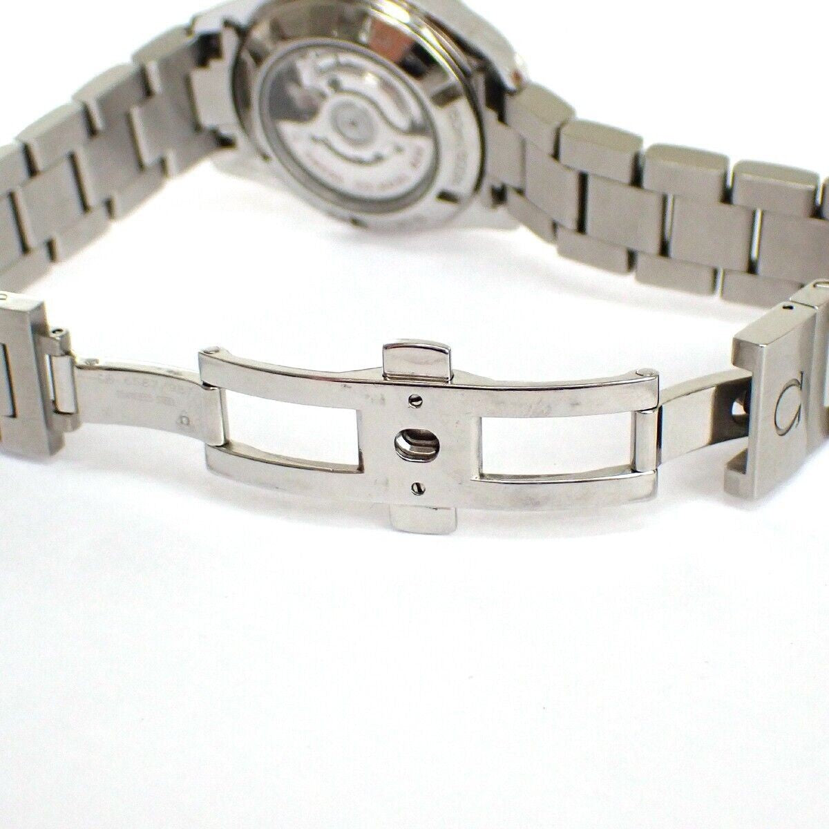 OMEGA SEAMASTER AQUA TERRA 150M CO‑AXIAL CHRONOMETER 34 MM WRIST WATCH...