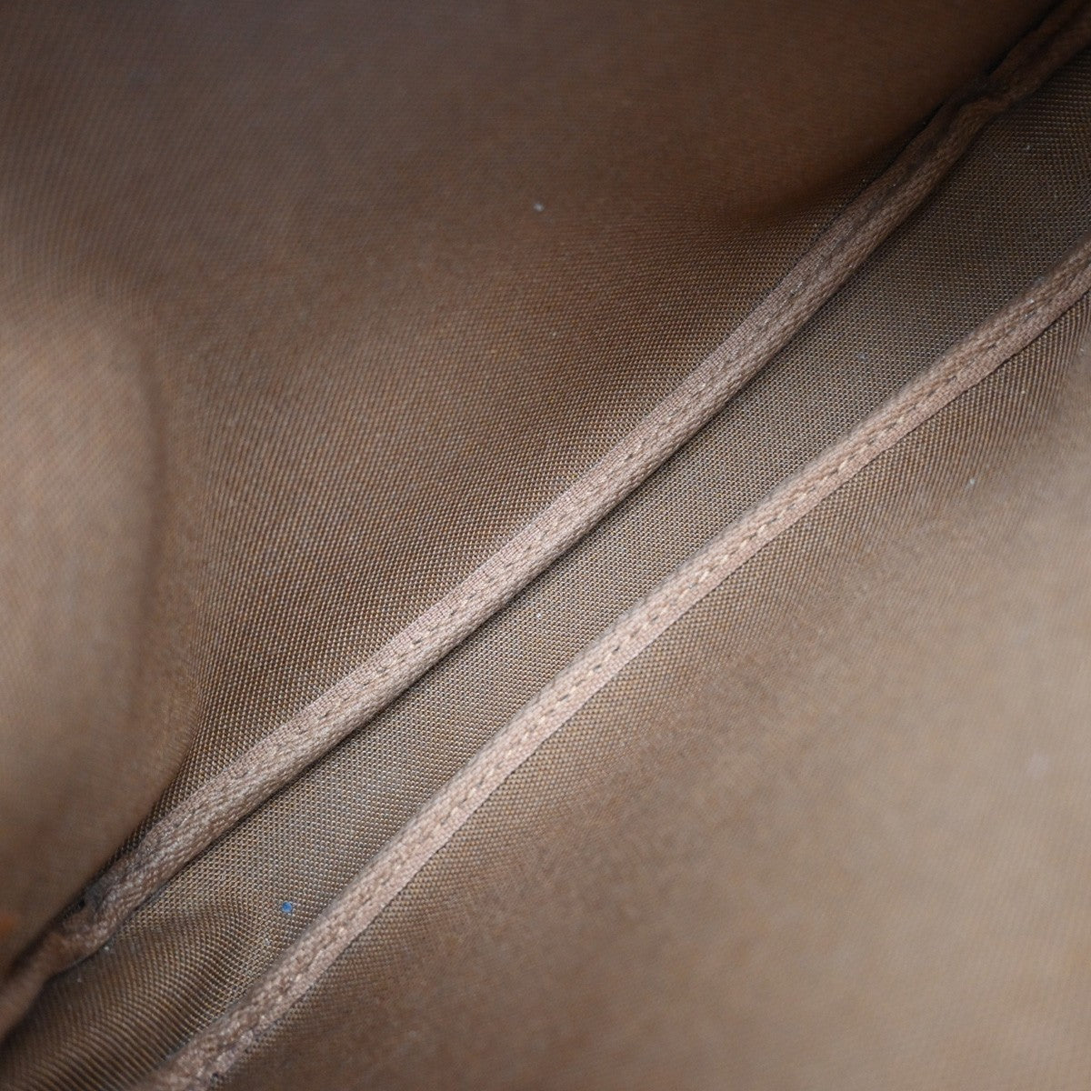 LOUIS VUITTON Pochette Accessoires Hand Bag Monogram Leather BN M51980 79EF864