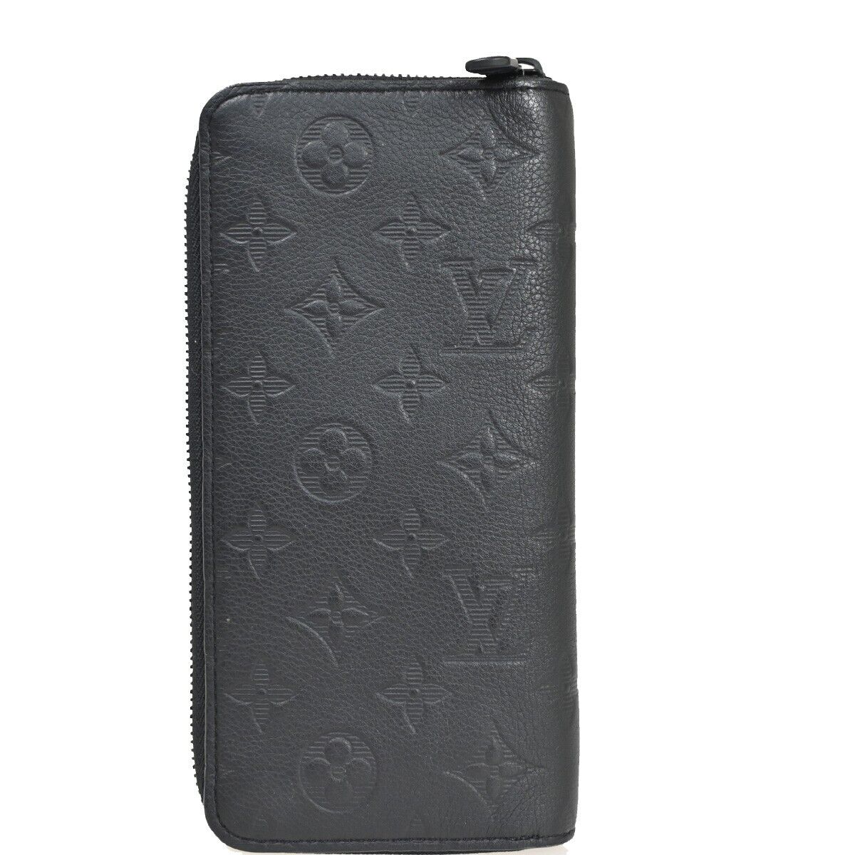 LOUIS VUITTON Zippy Wallet Vertical Wallet Monogram Empreinte M69047 11RJ470