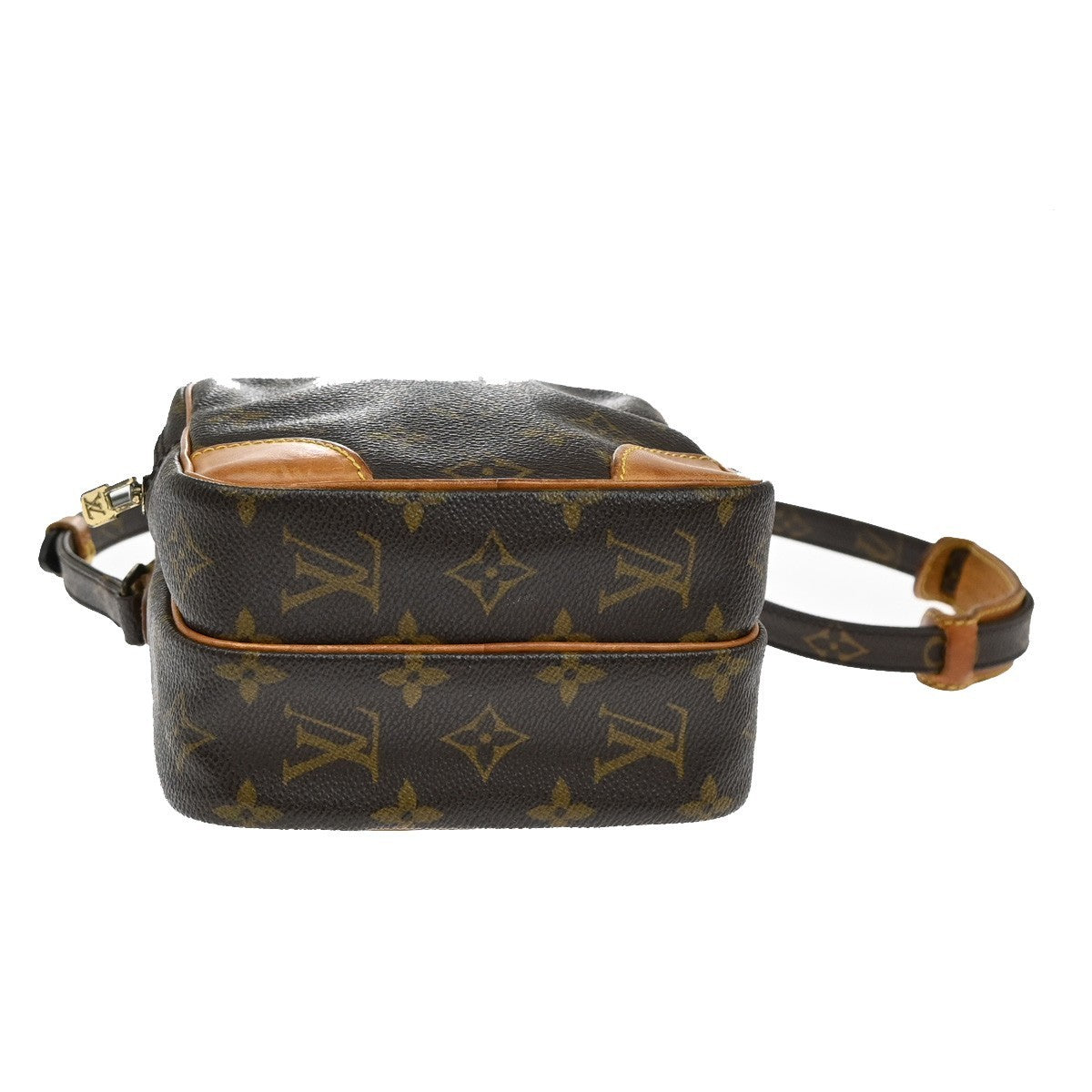 LOUIS VUITTON Amazon Crossbody Shoulder Bag Monogram Leather BN M45236 31KB350
