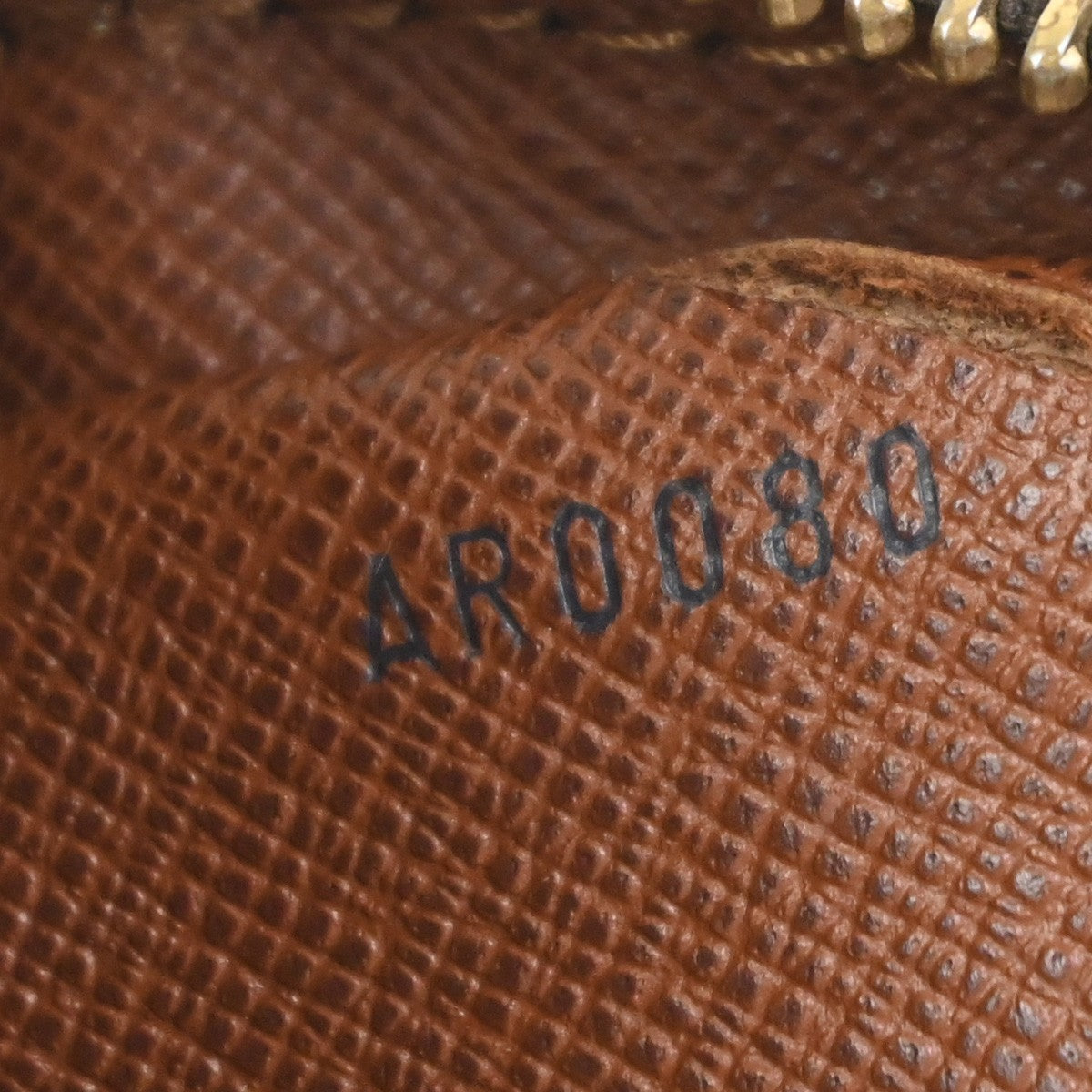 LOUIS VUITTON Amazon Crossbody Shoulder Bag Monogram Leather BN M45236 85YH933