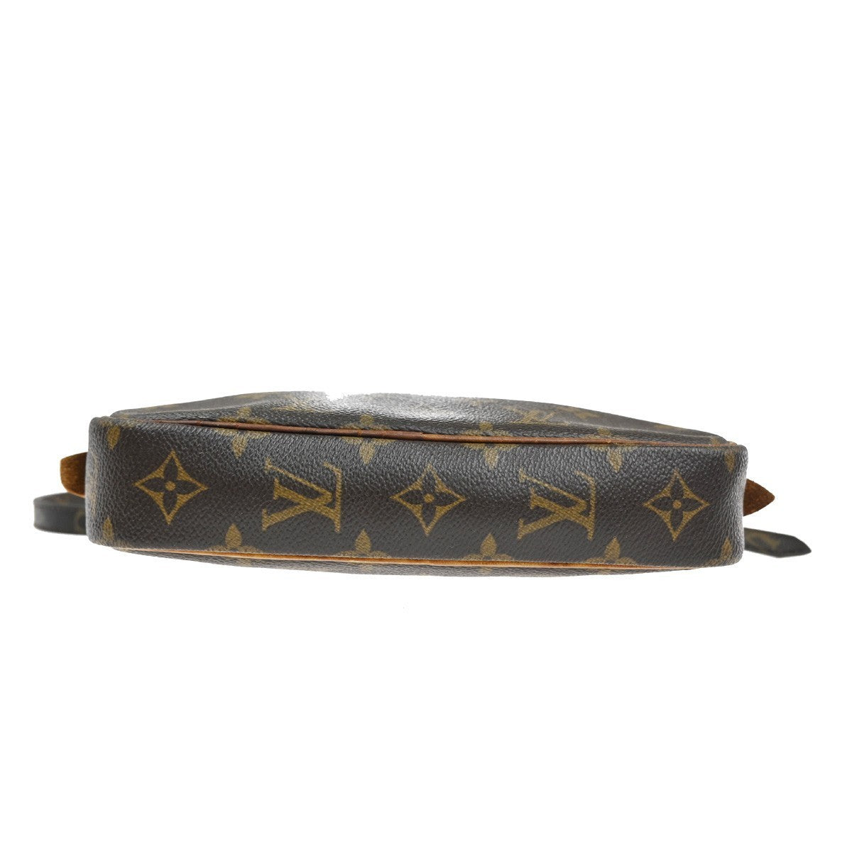 LOUIS VUITTON Marly Bandouliere Shoulder Bag Monogram Leather BN M51828 64KC283