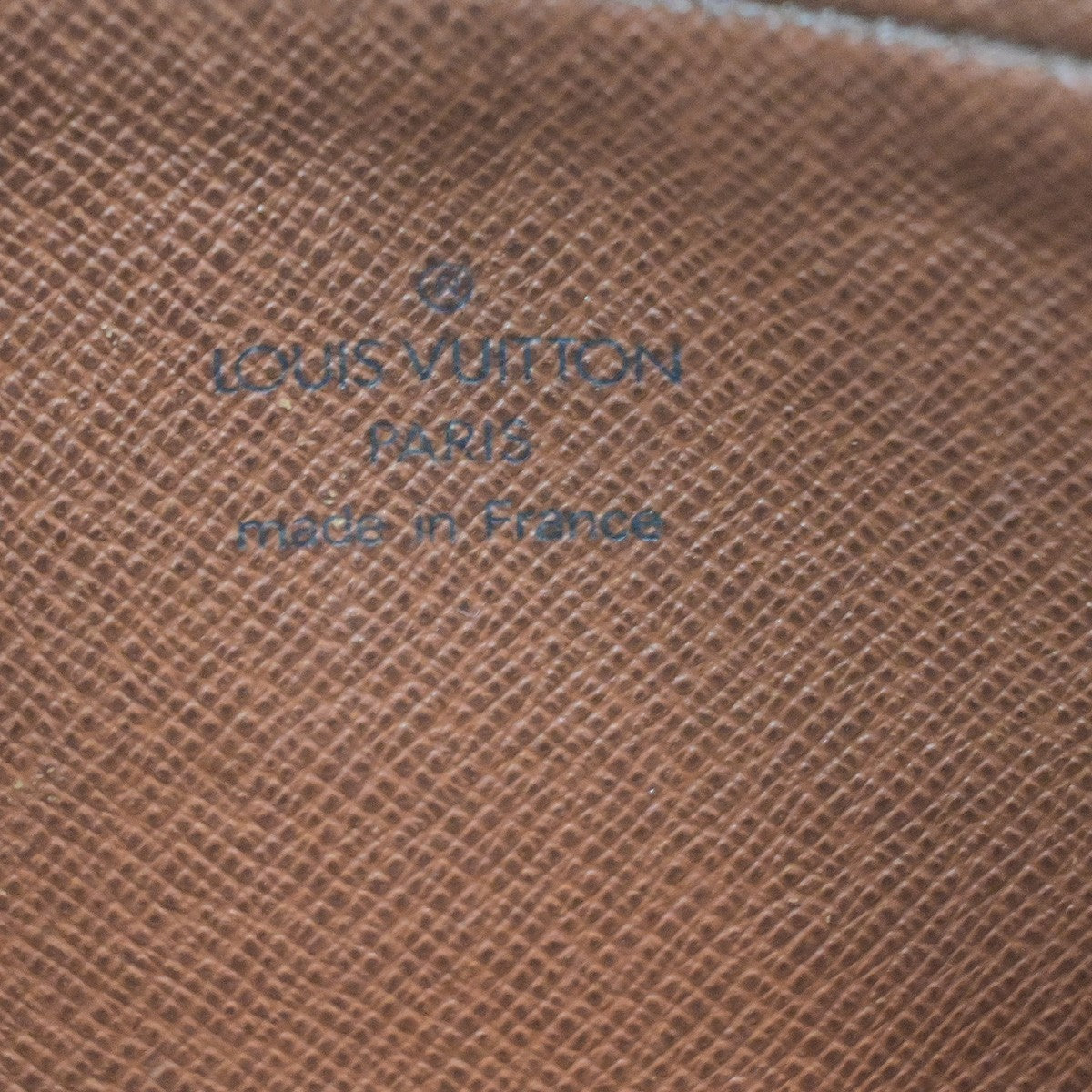LOUIS VUITTON Marly Bandouliere Shoulder Bag Monogram Leather BN M51828 32PA100