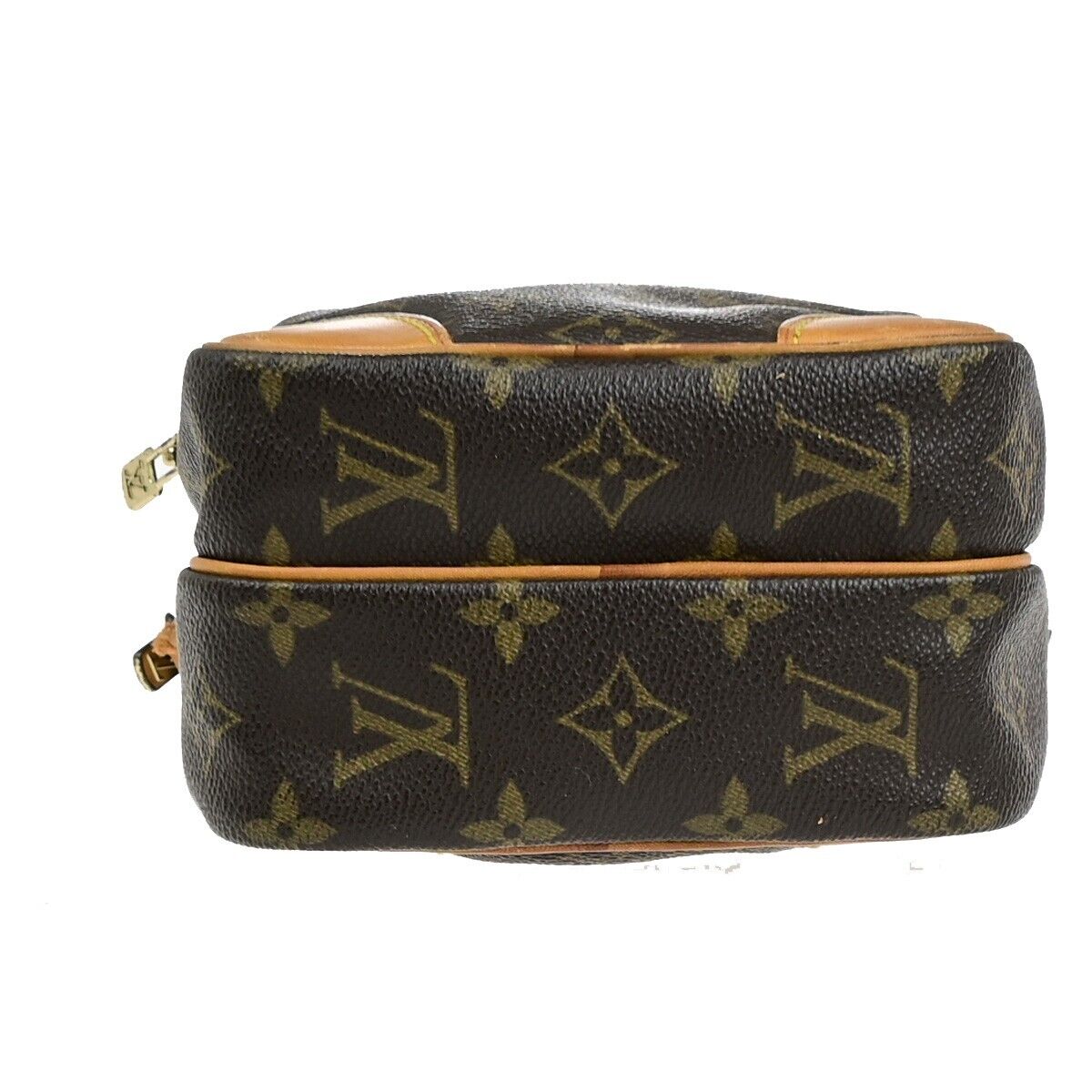 LOUIS VUITTON Amazon Crossbody Shoulder Bag Monogram Leather BN M45236 30ED020