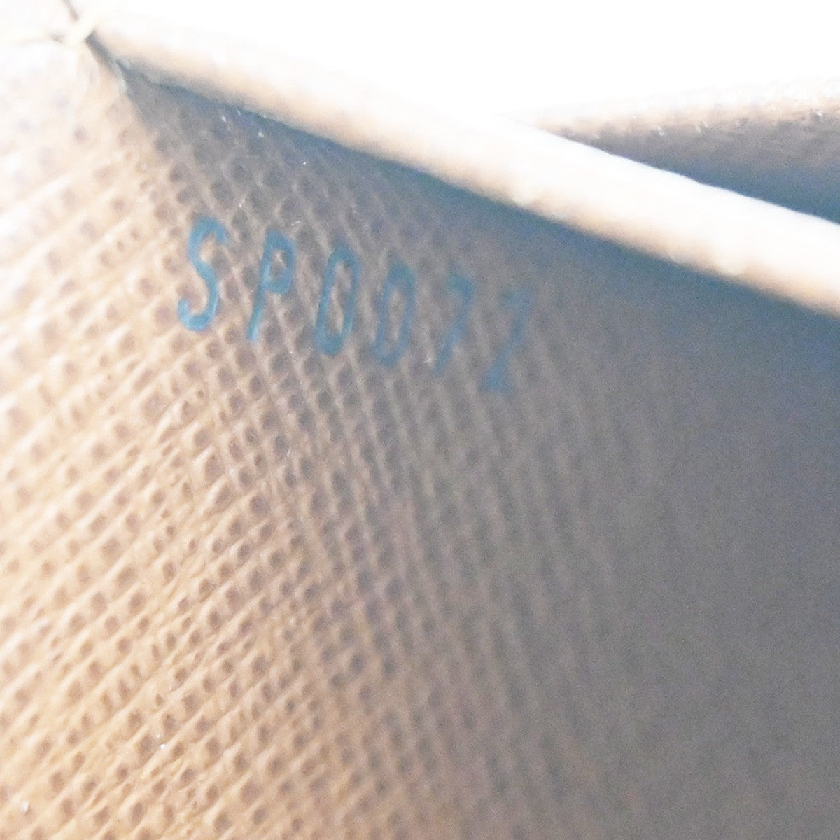 LOUIS VUITTON Porte Papier Zip Bifold Wallet Monogram Leather M61207 62KD008