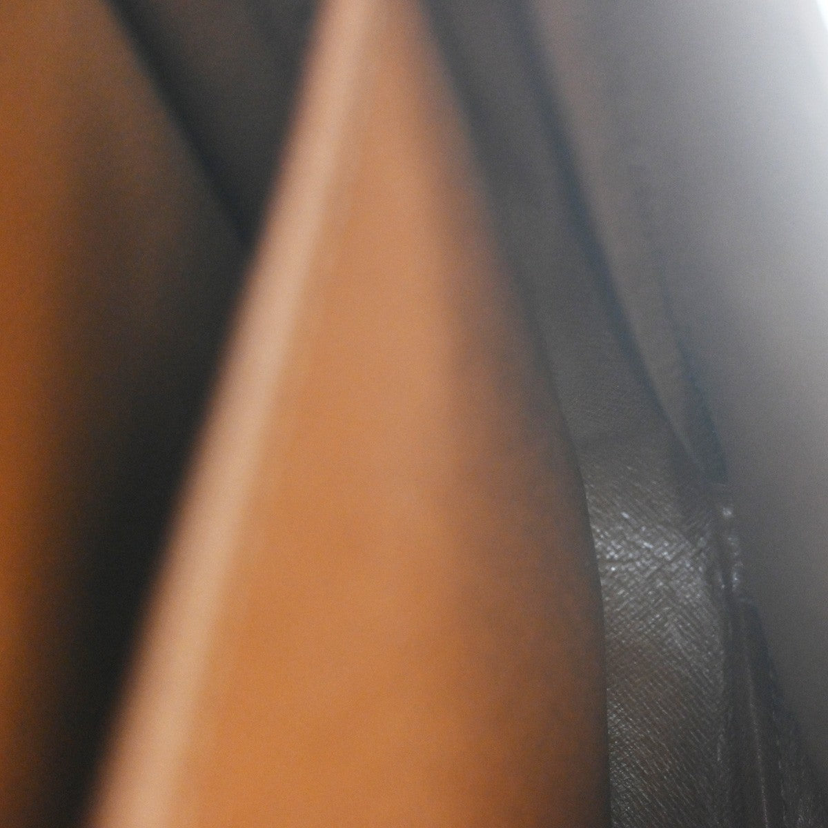 LOUIS VUITTON Cartouchiere GM Shoulder Bag Monogram Leather Brown M51252 72EF802