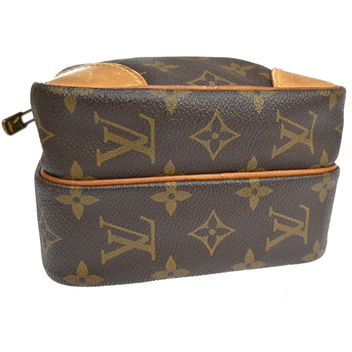 LOUIS VUITTON Amazon Crossbody Shoulder Bag Monogram Leather BN M45236 34EA171