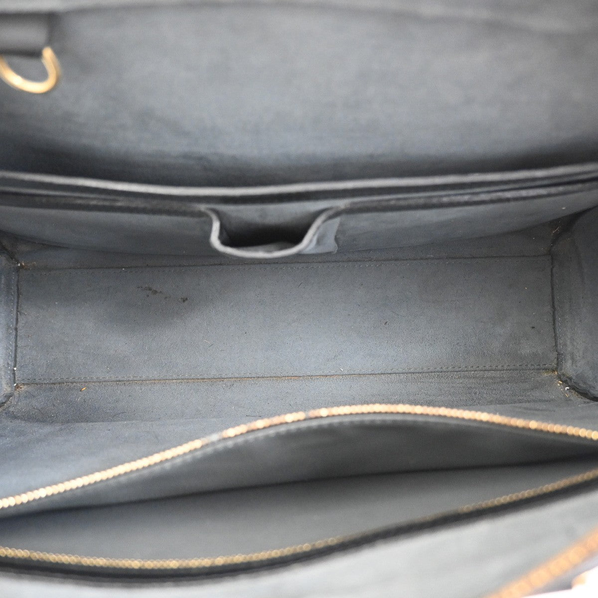 LOUIS VUITTON Sorbonne Business Hand Bag Epi Leather Black GHW M54512 34KC905