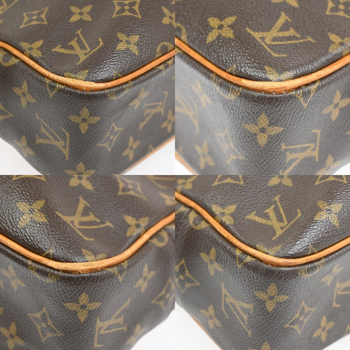 LOUIS VUITTON Porte Documents Pegase Briefcase Hand Bag Monogram M53343 38CA918