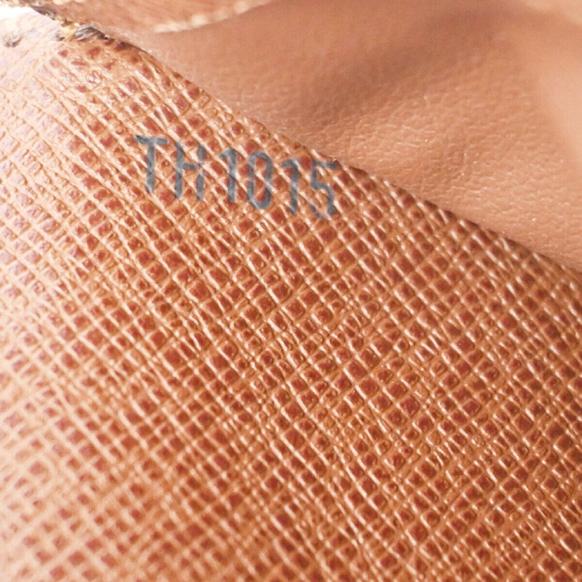 LOUIS VUITTON 4 Set Long Compact Wallet Monogram Epi Damier Leather 38GA632