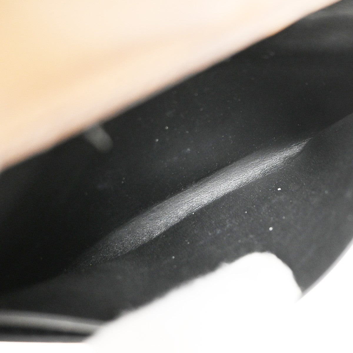 BERLUTI Logo Calligraphy Bifold Long Wallet Leather Brown Italy 84KP207