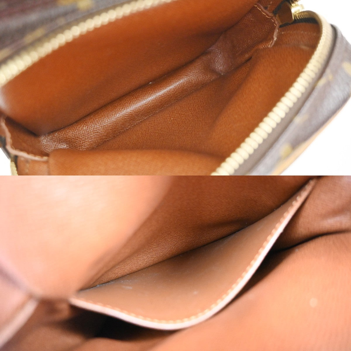 LOUIS VUITTON Amazon Crossbody Shoulder Bag Monogram Leather BN M45236 81YH950
