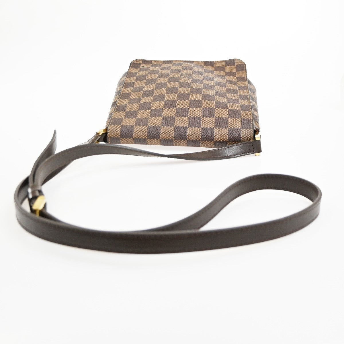 Louis Vuitton  Musette Salsa Long Shoulder Handbag Damier Ebene N51300 34SA053