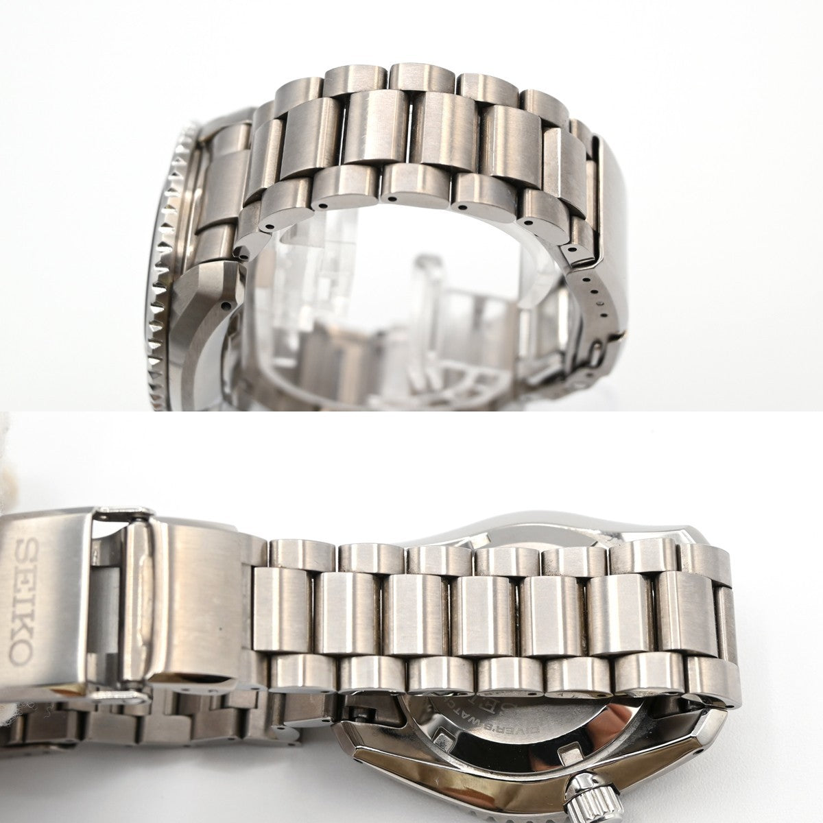 SEIKO Prospex SBEJ009/SPB381J1 Diver's Watch GMT 42mm Automatic SS 47LC571