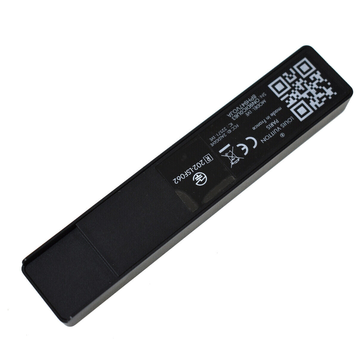 LOUIS VUITTON LV Echo LPWA IoT Luggage Tracker Horizon Battery Item BK 06RJ209