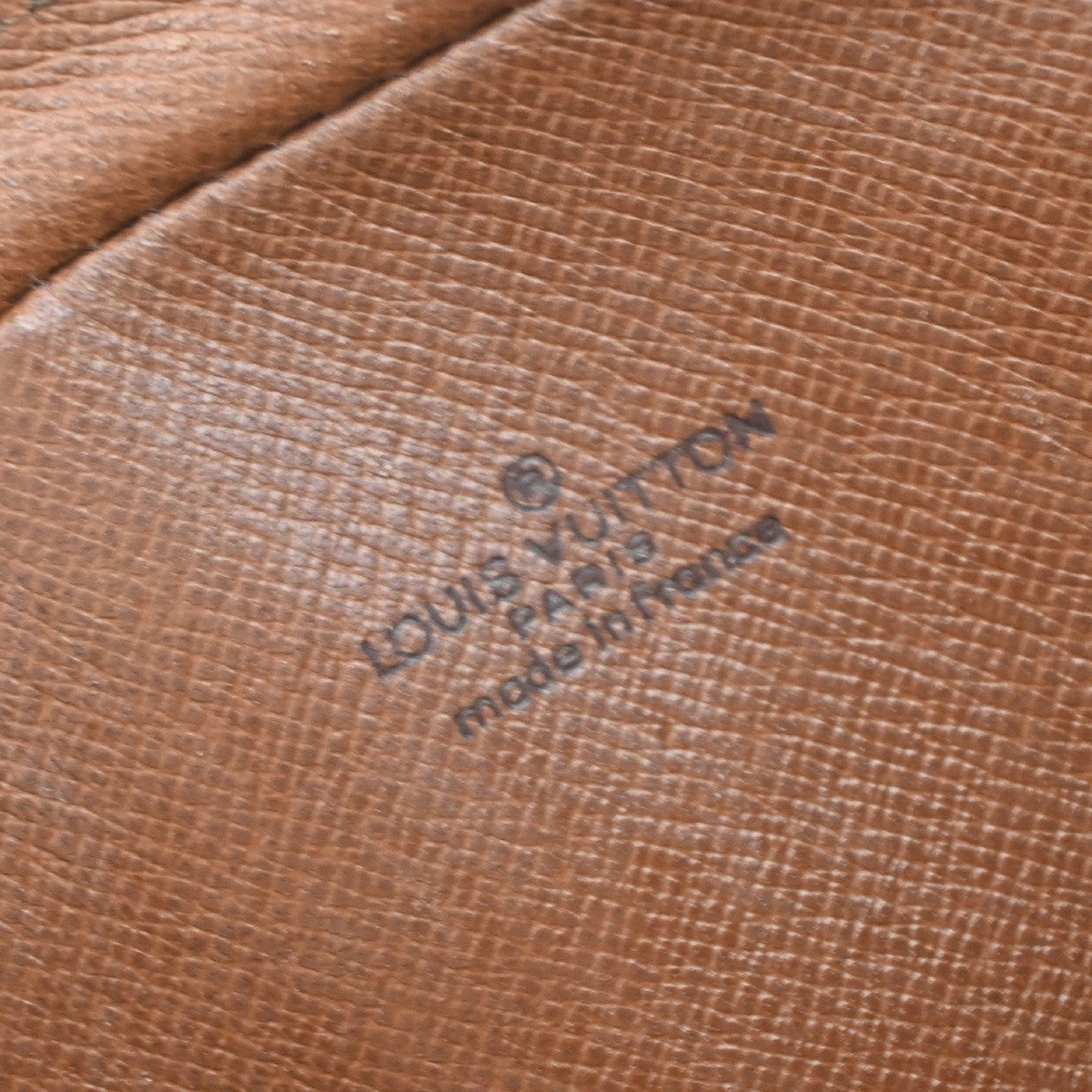 LOUIS VUITTON Marly Bandouliere Shoulder Bag Monogram Leather BN M51828 86EG041