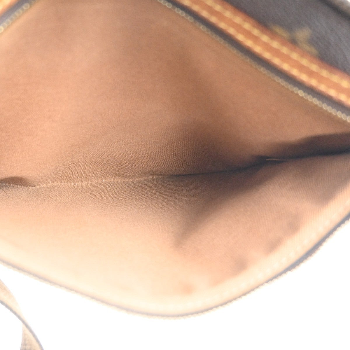LOUIS VUITTON Pochette Bosphore Shoulder Bag Monogram Leather BN M40044 87MA290