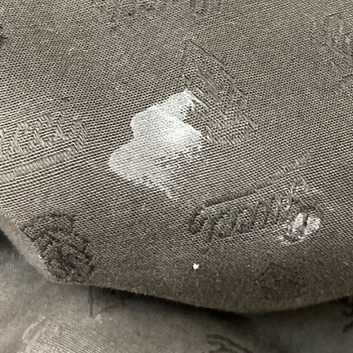 GUCCI Logo Guccissima Sukey GG Pattern Shoulder Bag Leather Brown GHW 83EC987