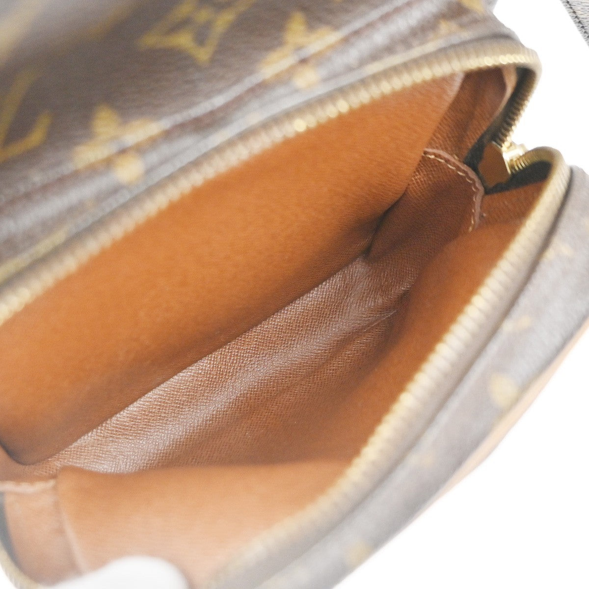 LOUIS VUITTON Amazon Crossbody Shoulder Bag Monogram Leather BN M45236 80KC775