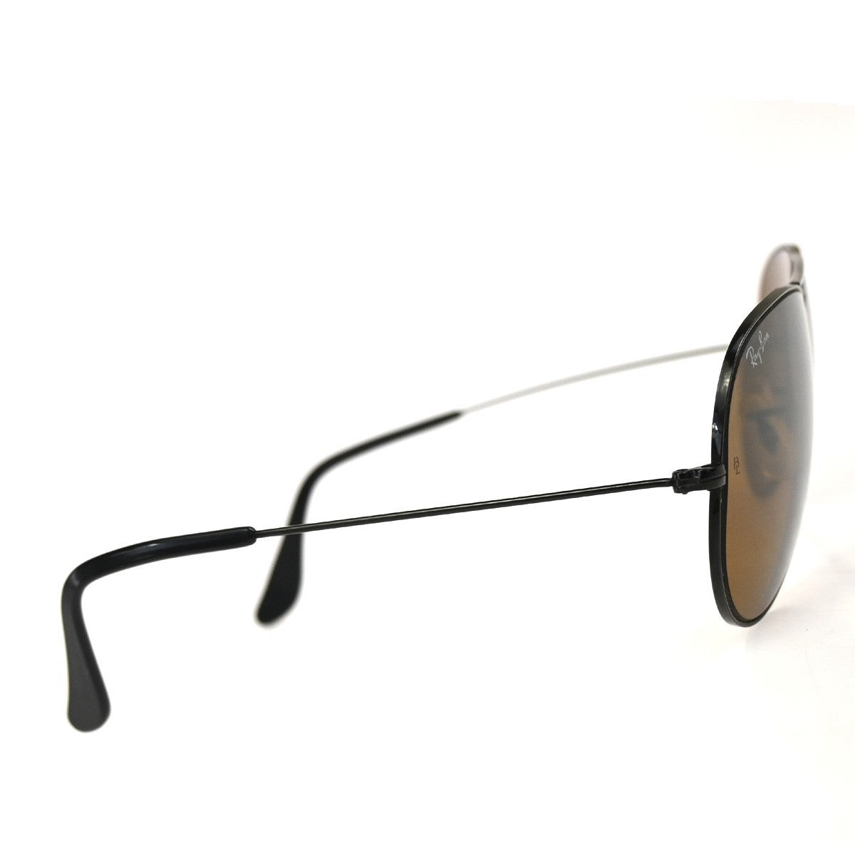 Ray Ban BAUSCH & LOMB Aviator Sunglasses Eye Wear Plastic Metal BN 07CA889